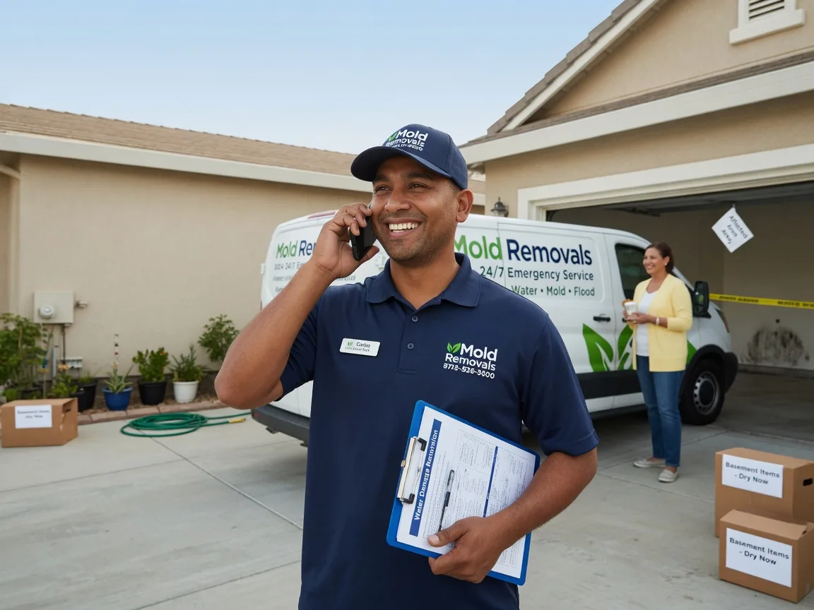 Water Damage Restoration Evans, GA FAQs